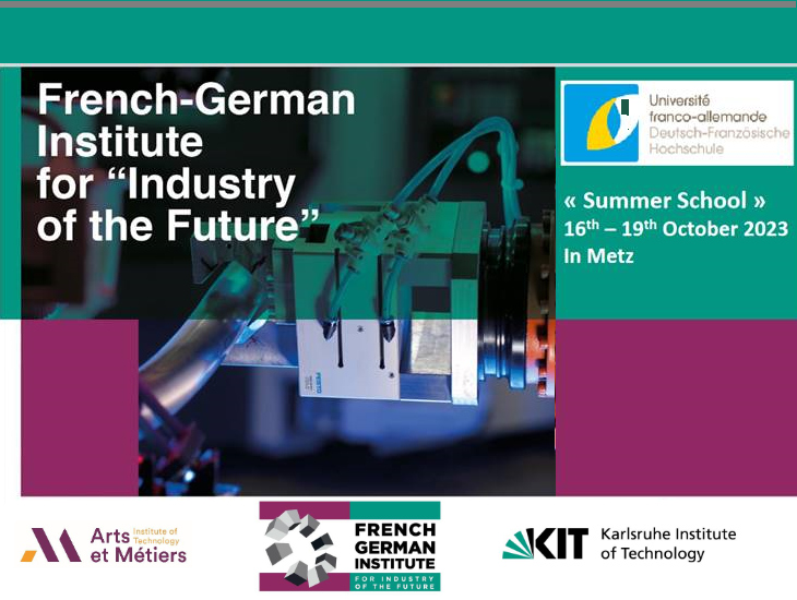 French-German Institute for Industry of the Future